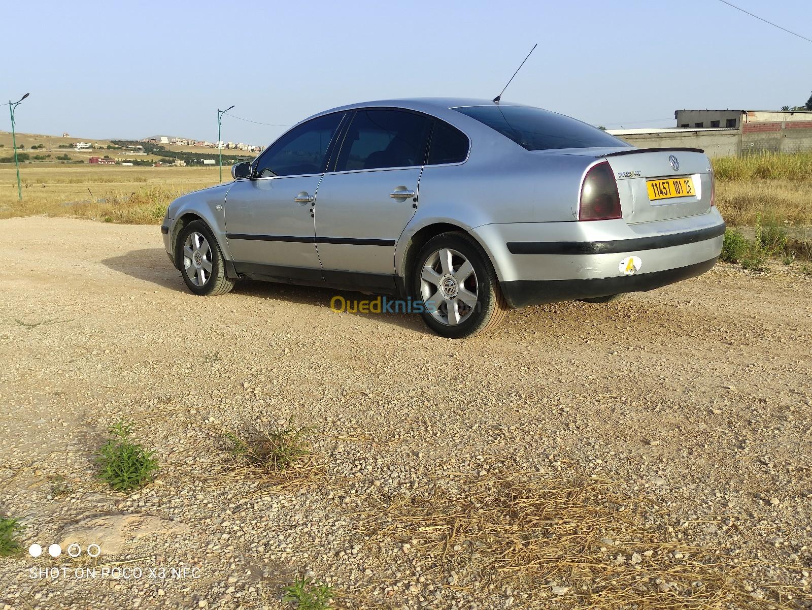 Volkswagen Passat 2001 Passat