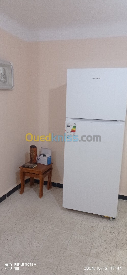 Location Appartement F03 Alger Draria