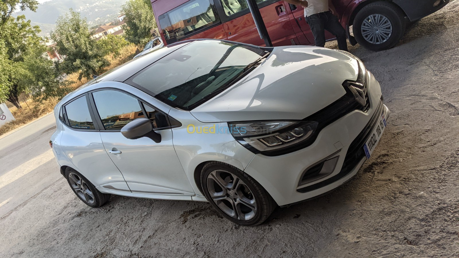 Renault Clio 4 2018 GT Line +