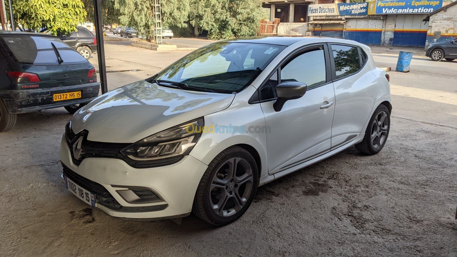 Renault Clio 4 2018 GT Line +