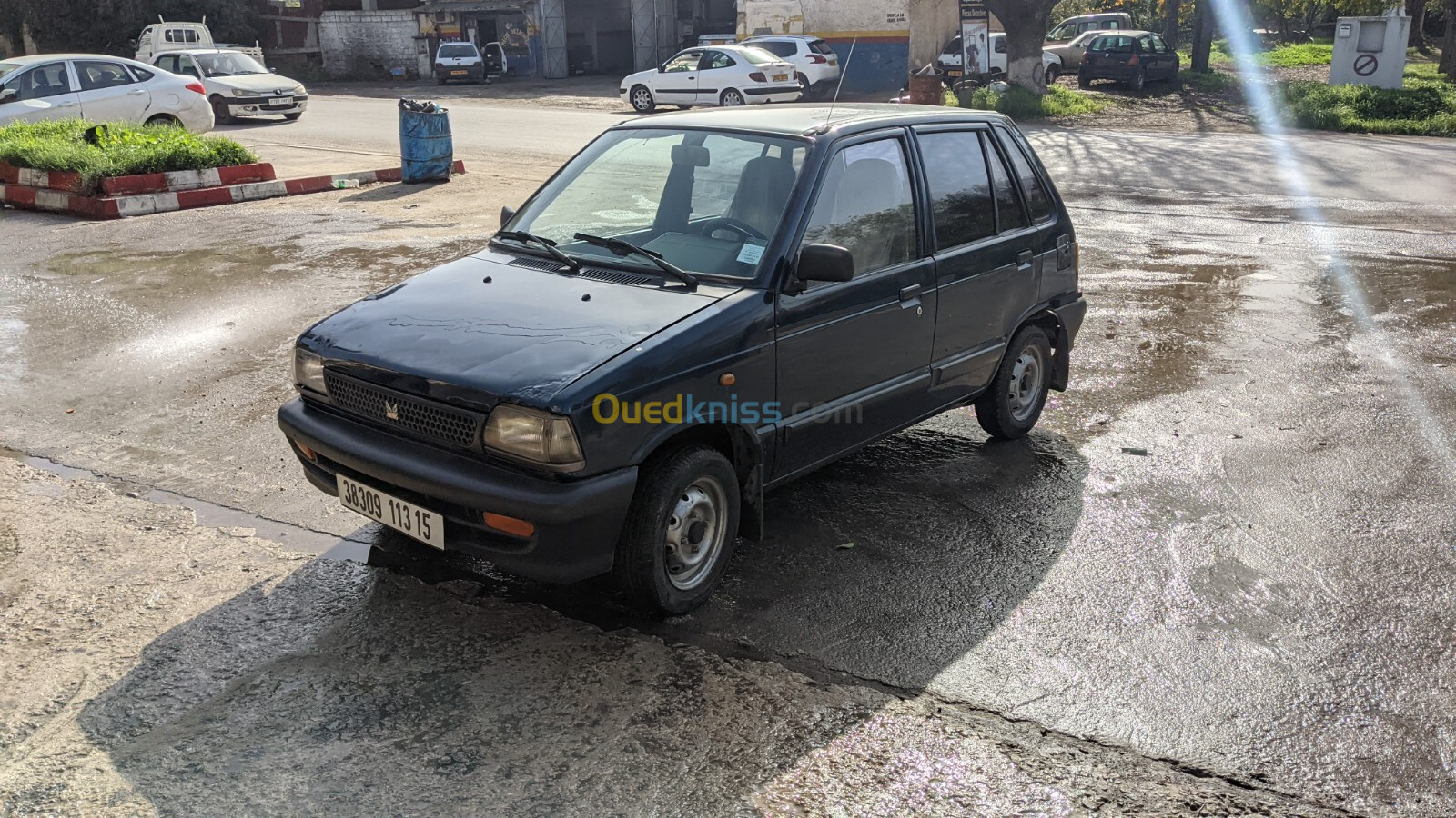 Suzuki Maruti 800 2013 Maruti 800