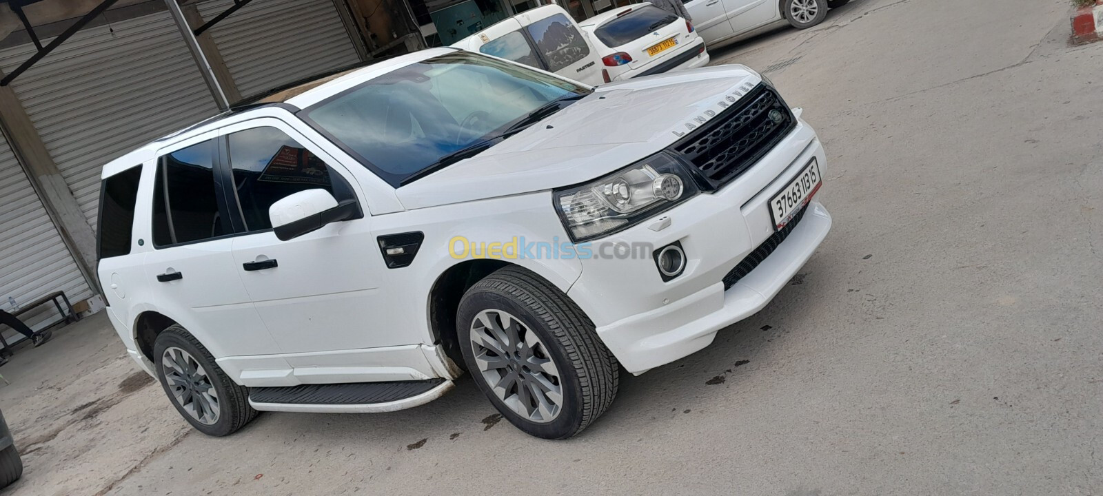 Land Rover Freelander 2 2013 Premium 