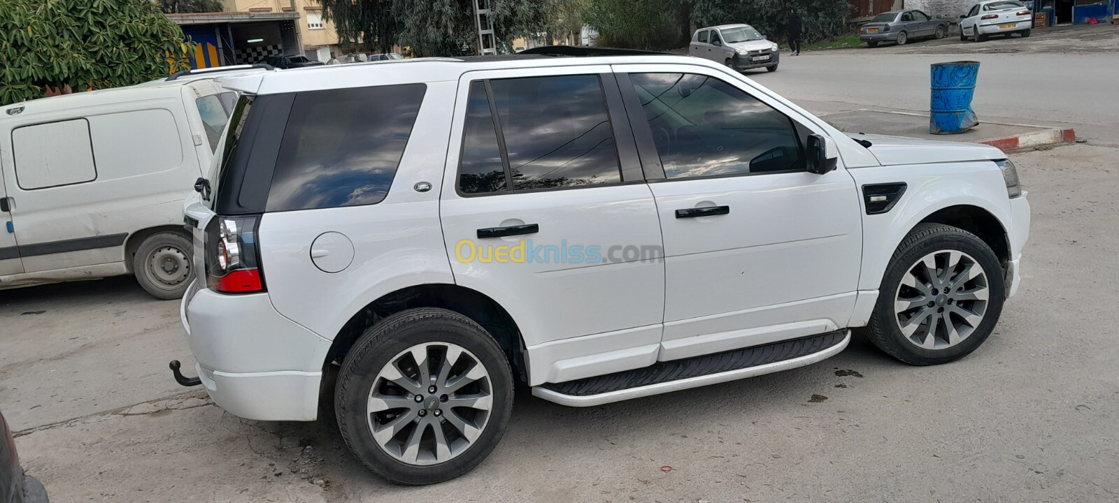 Land Rover Freelander 2 2013 Premium 