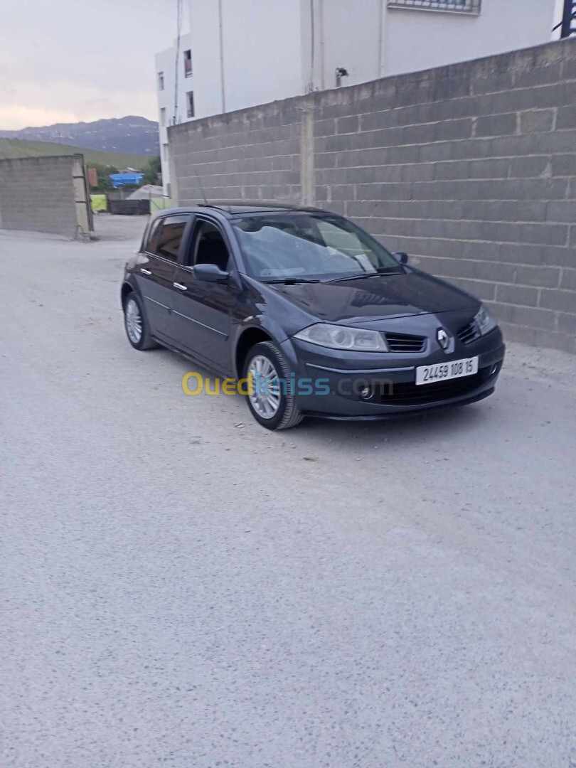 Renault Megane 2 2008 Megane 2