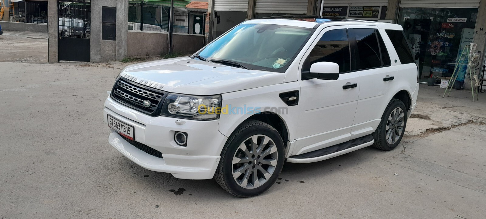 Land Rover Freelander 2 2013 Premium 