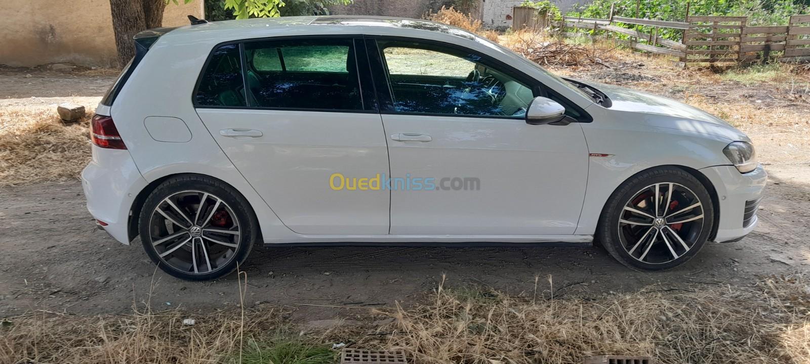 Volkswagen Golf 7 2014 GTD