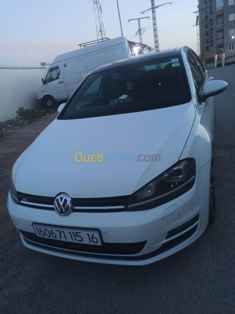 Volkswagen Golf 7 2016 R