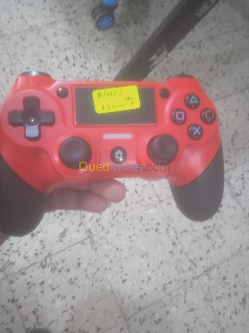 Manette ps4