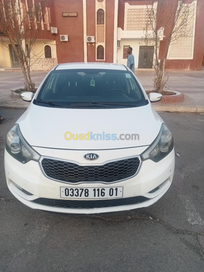 Kia Cerato 2016 Cerato