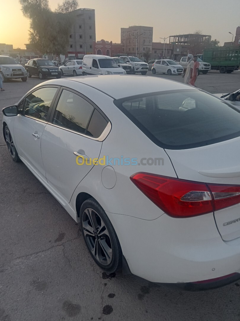 Kia Cerato 2016 Cerato