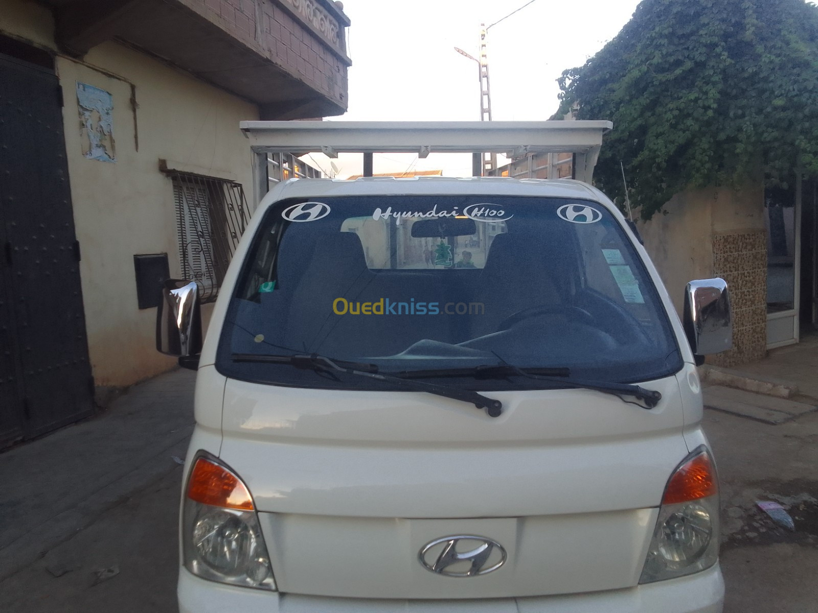 Hyundai H100 2006