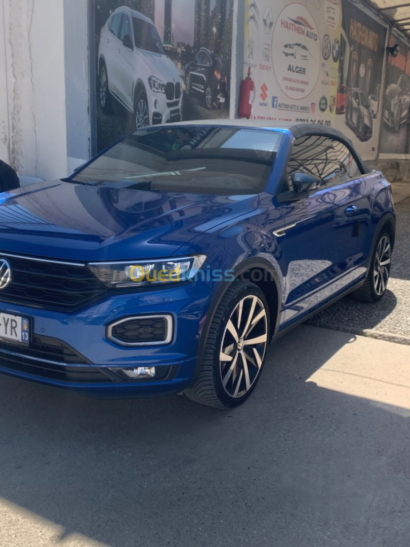 Volkswagen T-Roc 2021 Cabriolet