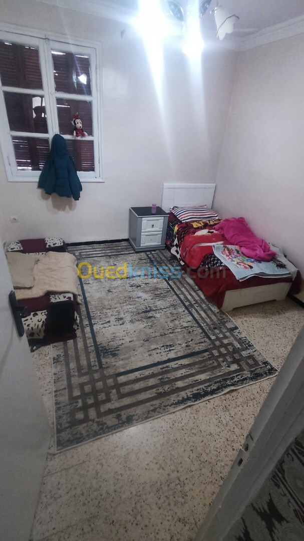 Vente Appartement F3 Aïn Defla Sidi lakhdar