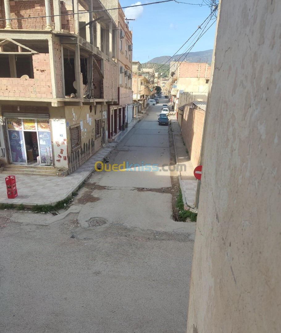 Vente Appartement F3 Aïn Defla Sidi lakhdar