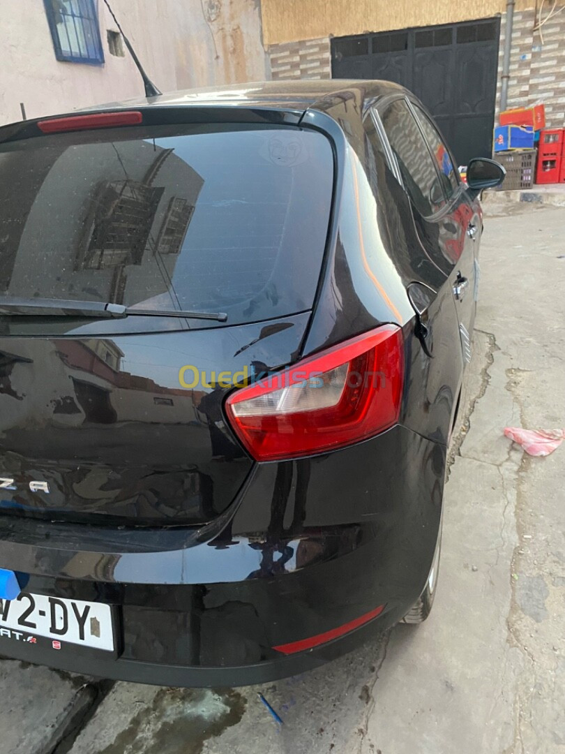 Seat Ibiza 2013 Sport Edition