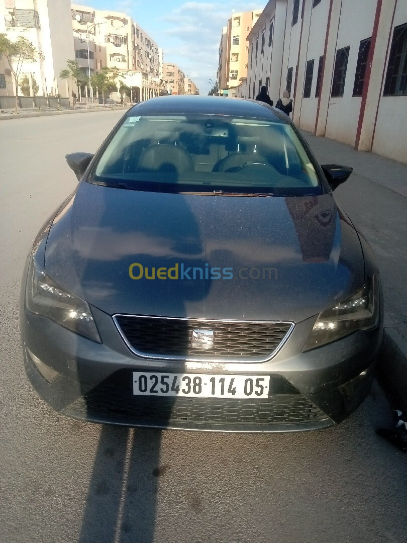 Seat Leon 2014 