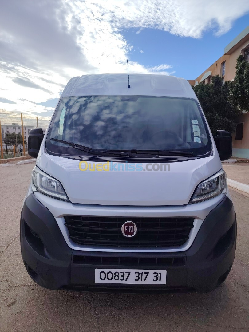 Ducato Fiat 2017