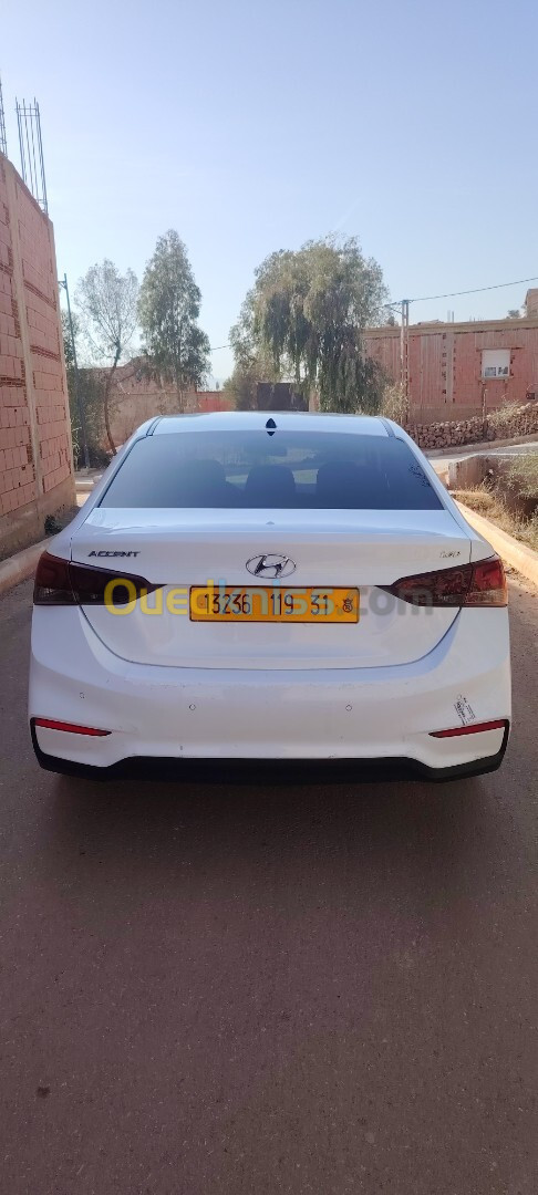 Hyundai Accent 2019 CRDI