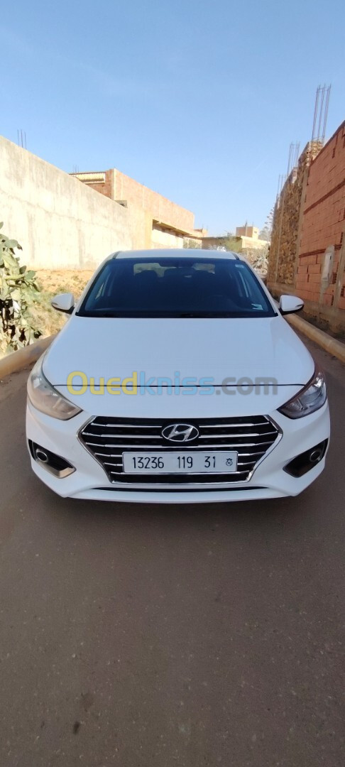 Hyundai Accent 2019 CRDI