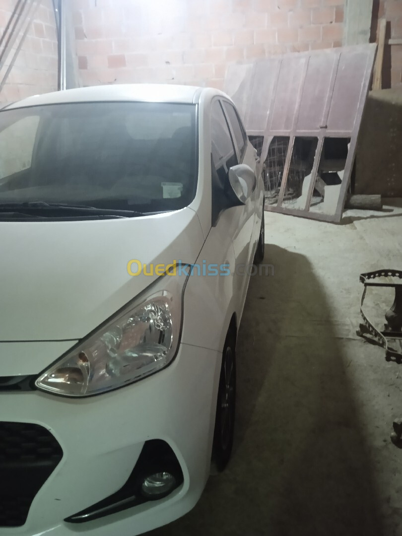 Hyundai Grand i10 2019 