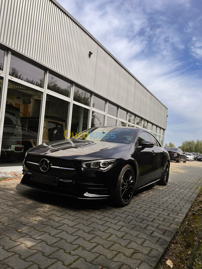 Mercedes CLA 220 D coupé 2023 AMG LINE