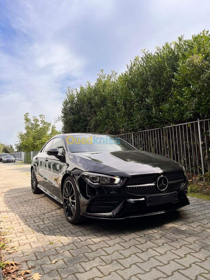 Mercedes CLA 220 D coupé 2023 AMG LINE