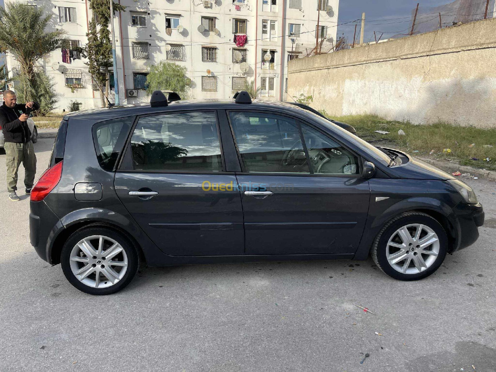 Renault Scenic 2005 