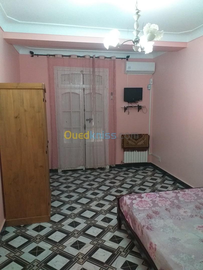 Location vacances Appartement F2 Jijel Jijel