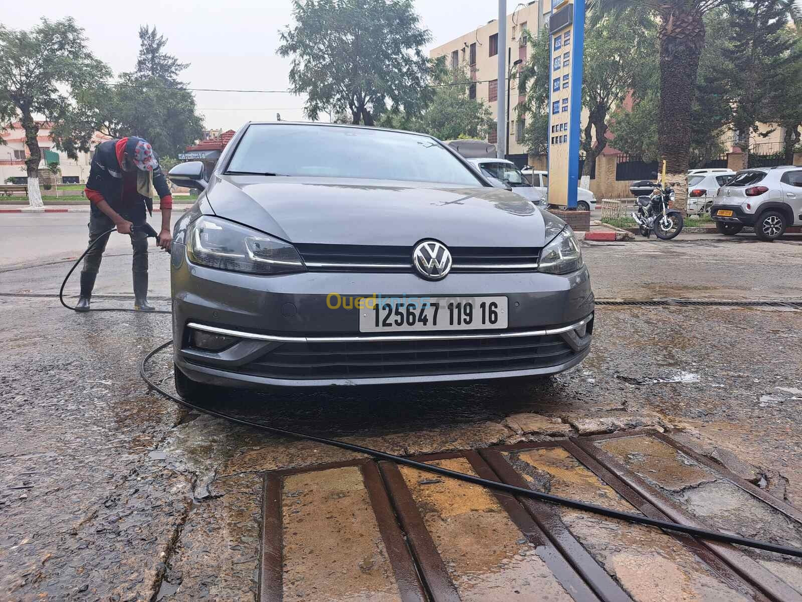 Volkswagen Golf 7 2019 Drive