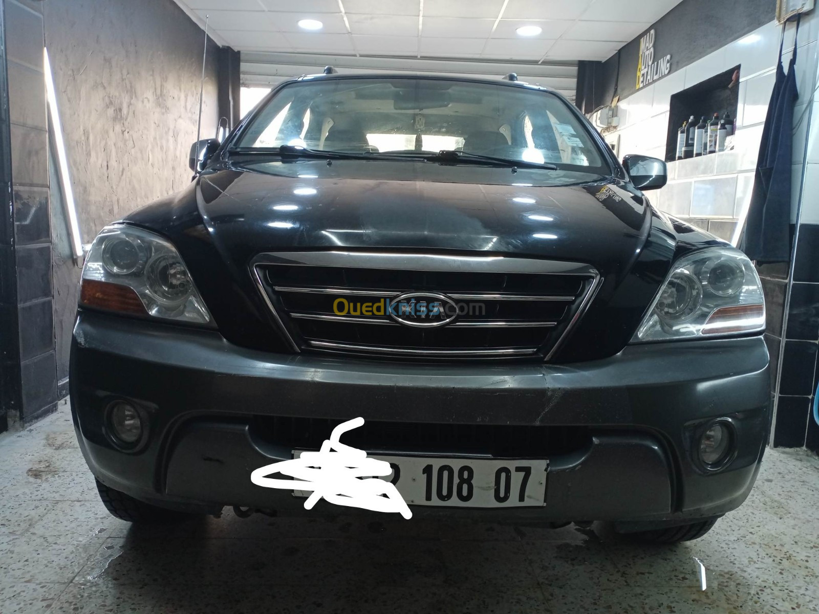 Kia Sorento 2008 140حصان