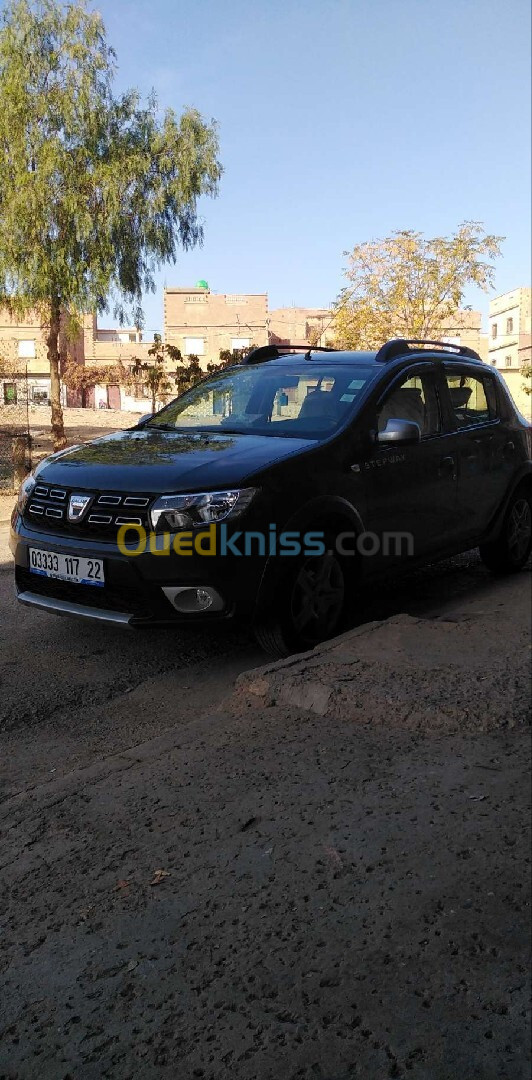 Dacia Sandero 2017 Stepway