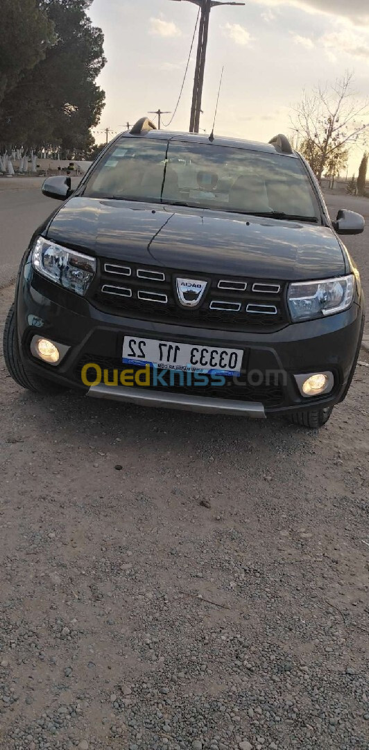 Dacia Sandero 2017 Stepway