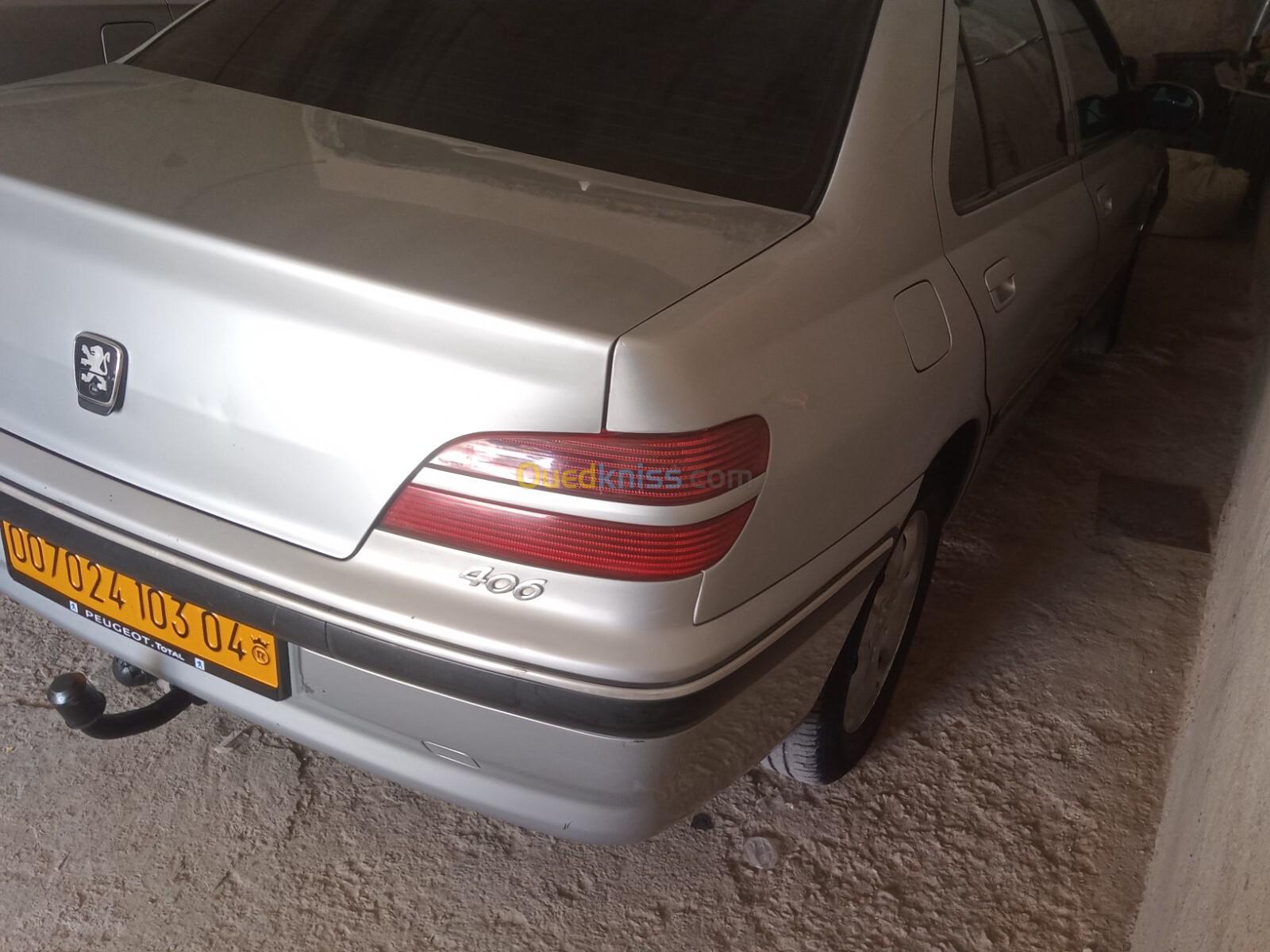 Peugeot 406 2003 406