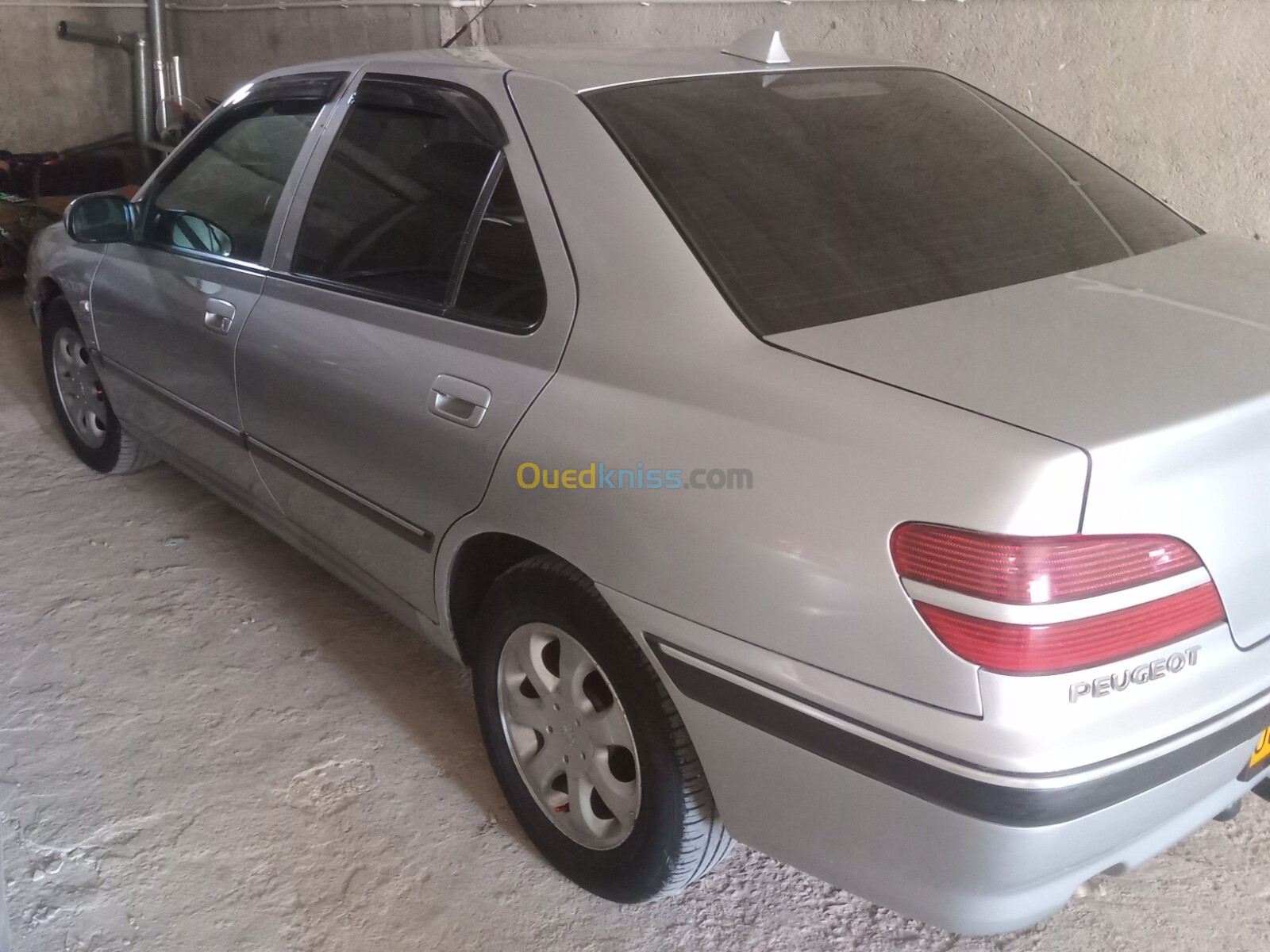 Peugeot 406 2003 406