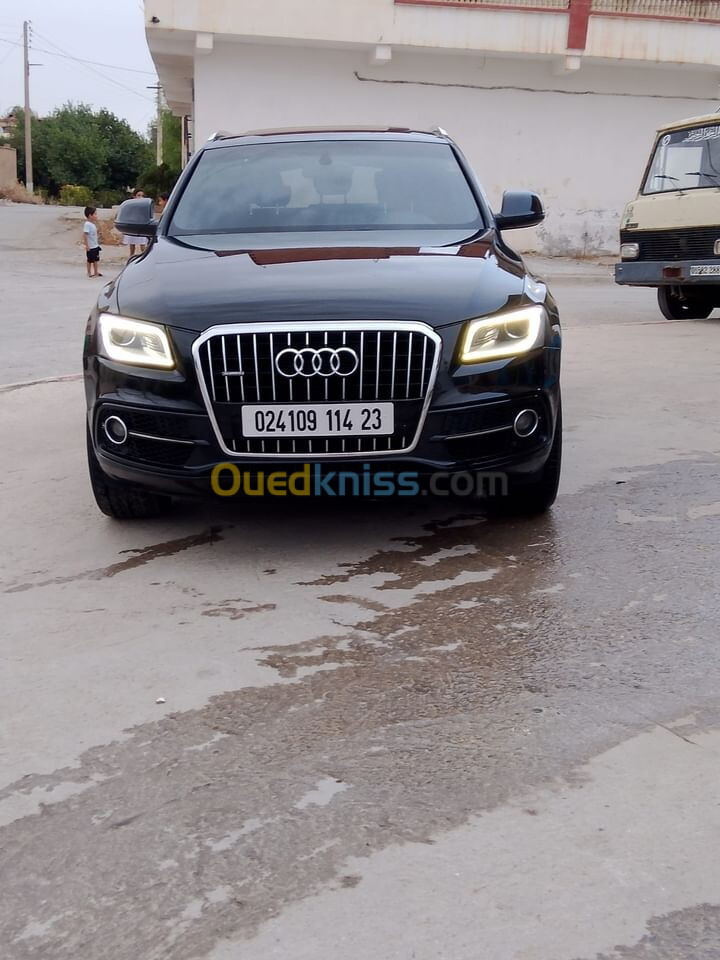 Audi Q5 2014 S Line