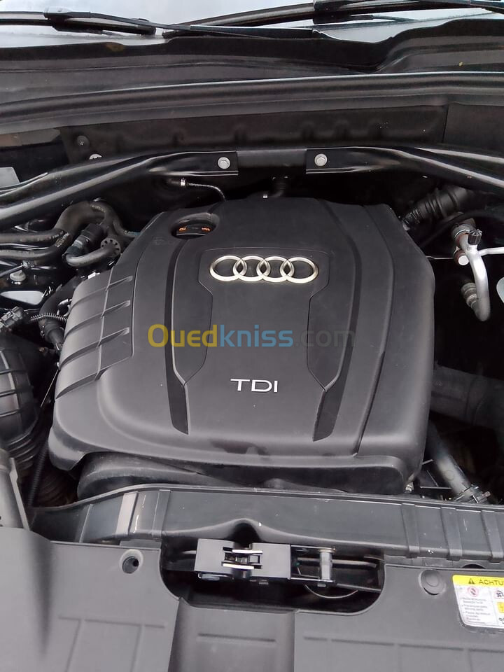 Audi Q5 2014 S Line