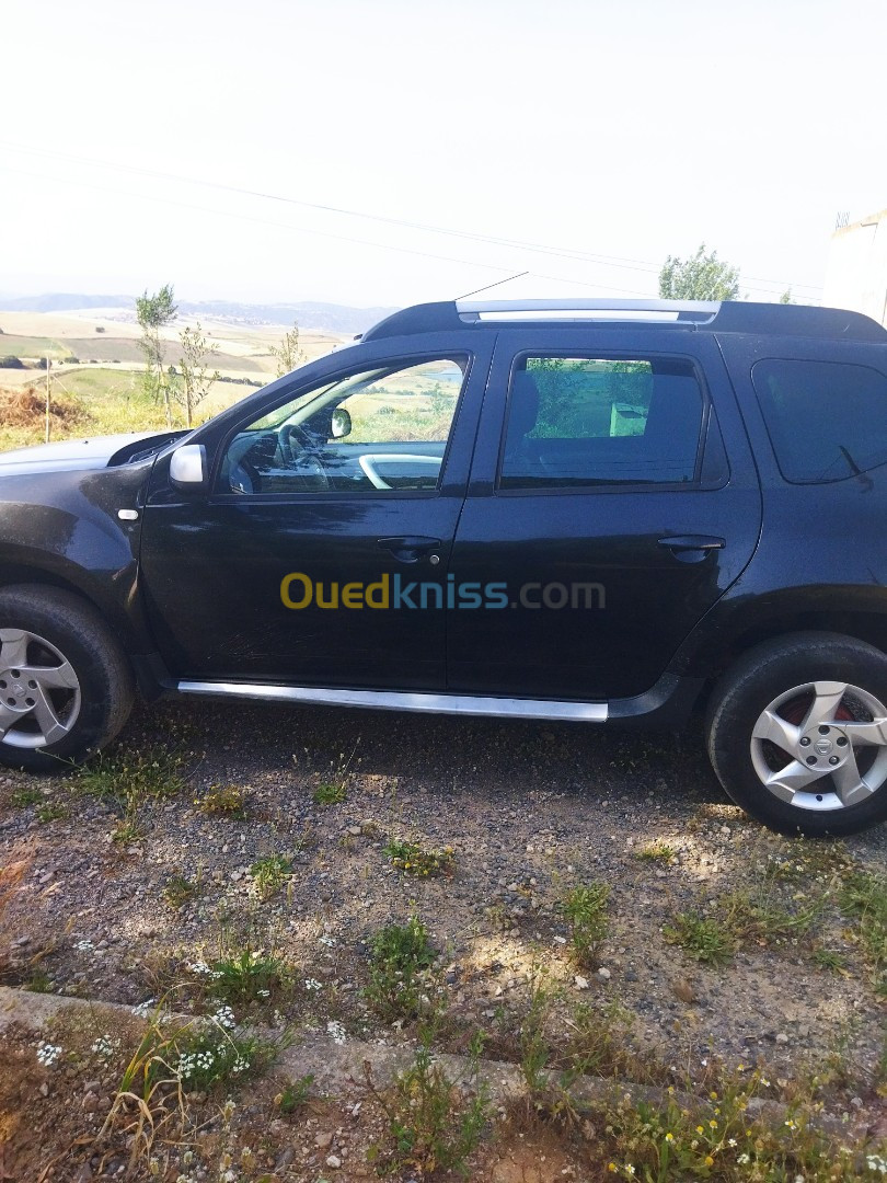 Dacia Duster 2011 