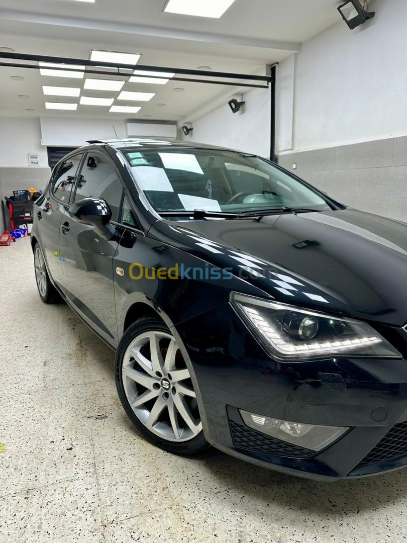 Seat Ibiza 2015 