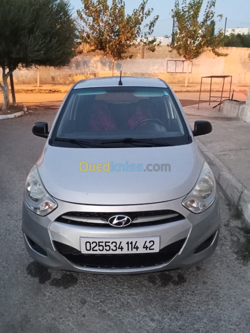 Hyundai i10 2014 i10