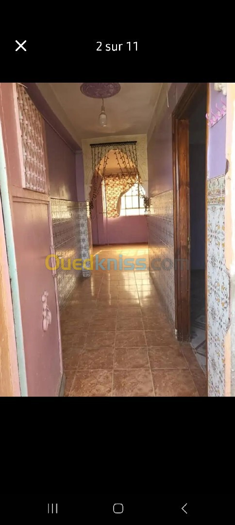 Vente Appartement F4 Tlemcen Tlemcen