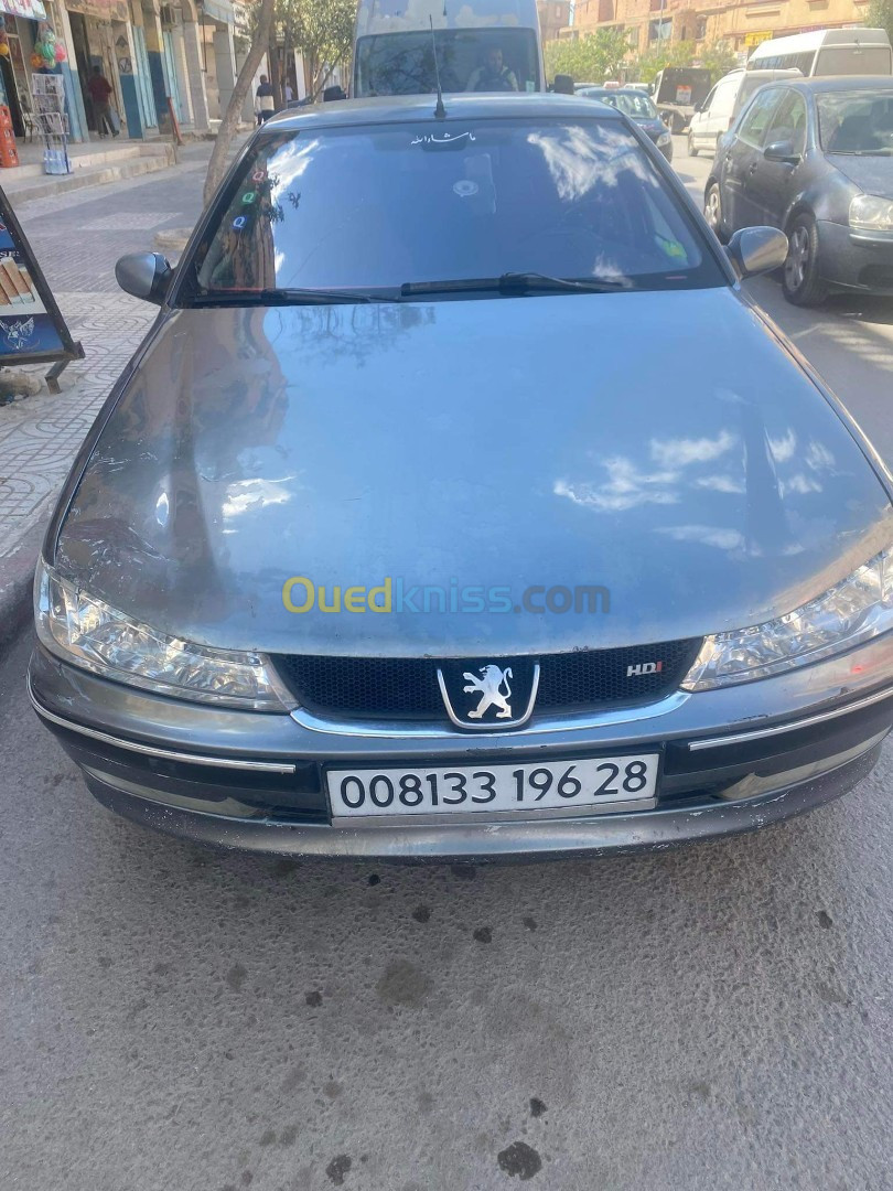 Peugeot 406 1996 406