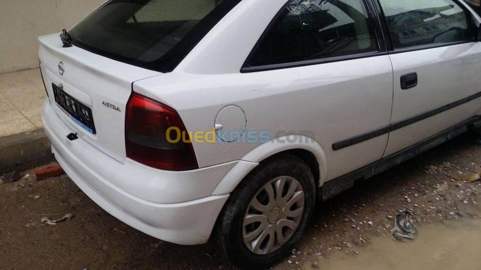 Opel Astra 2002 Astra