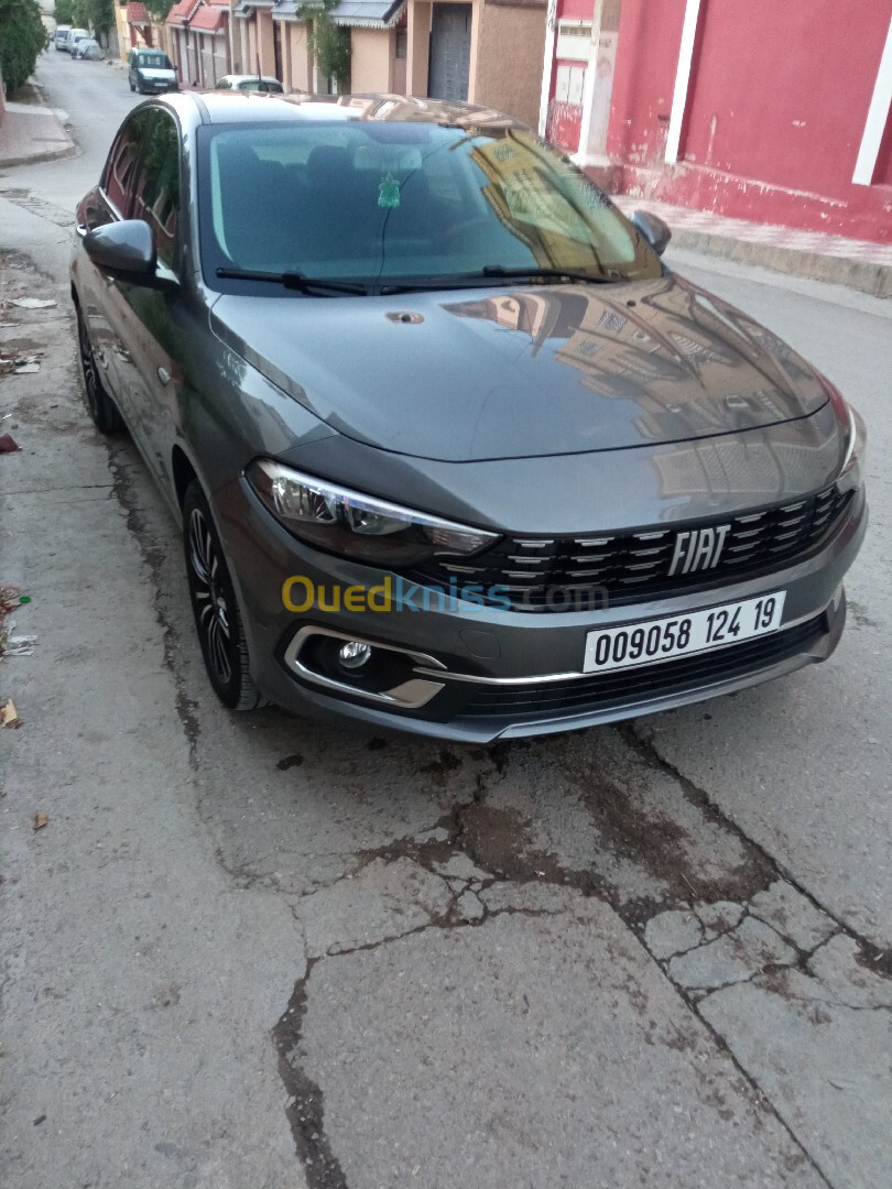 Fiat Tipo lif 2024 لايف