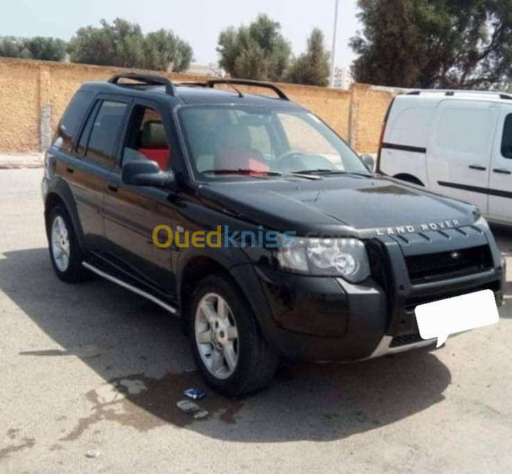 Land Rover Freelander 2005 Freelander