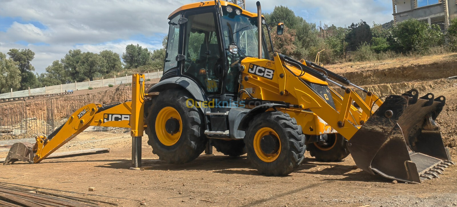 JCB Engin 2016