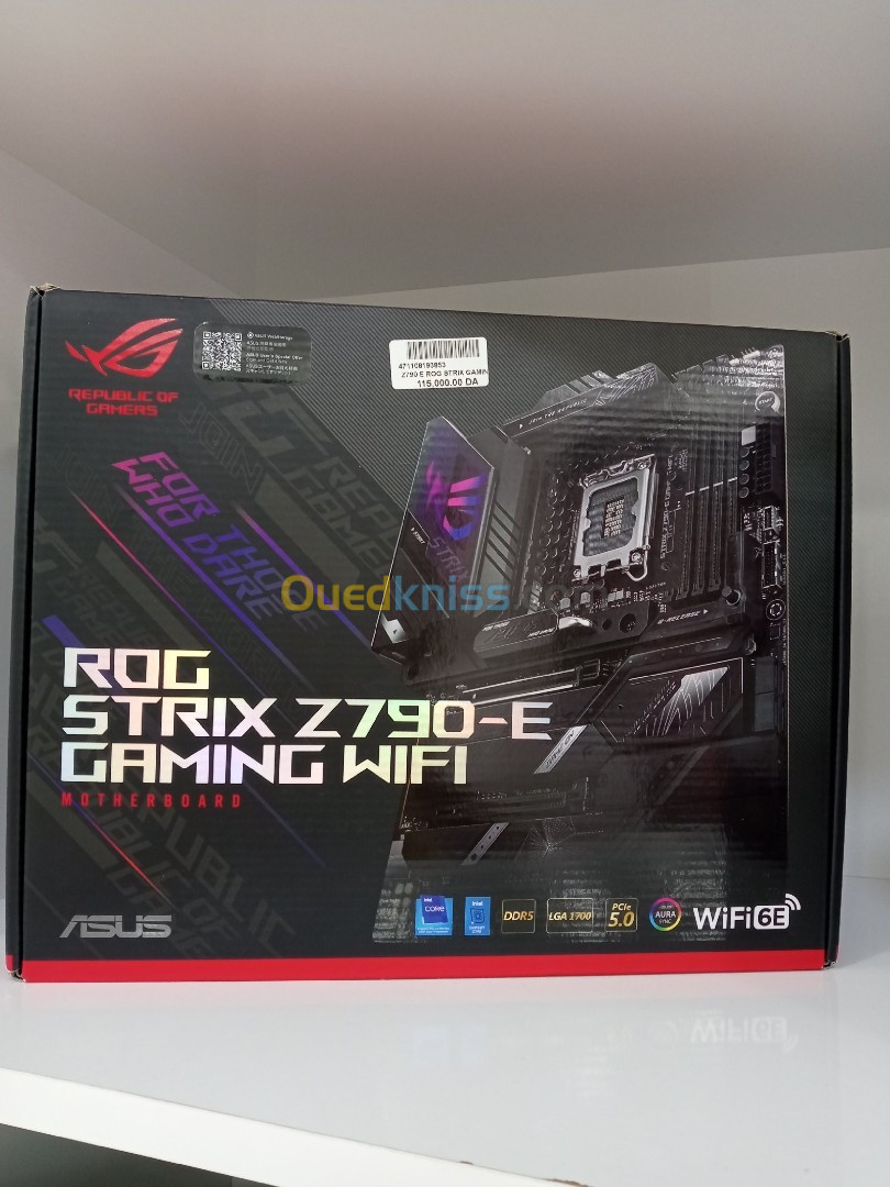 ROG STARIX Z 790-E GAMING 