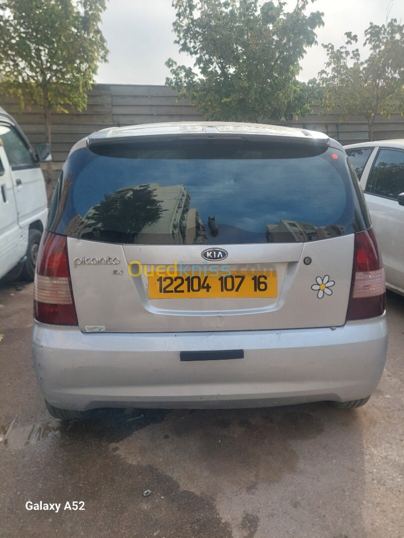 Kia Picanto 2007 