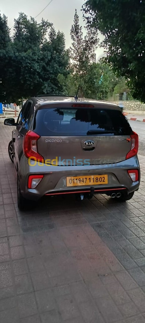 Kia Picanto 2018 GT-Line