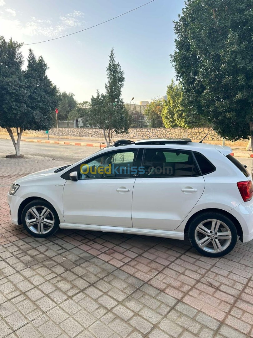 Volkswagen Polo 2014 R-line