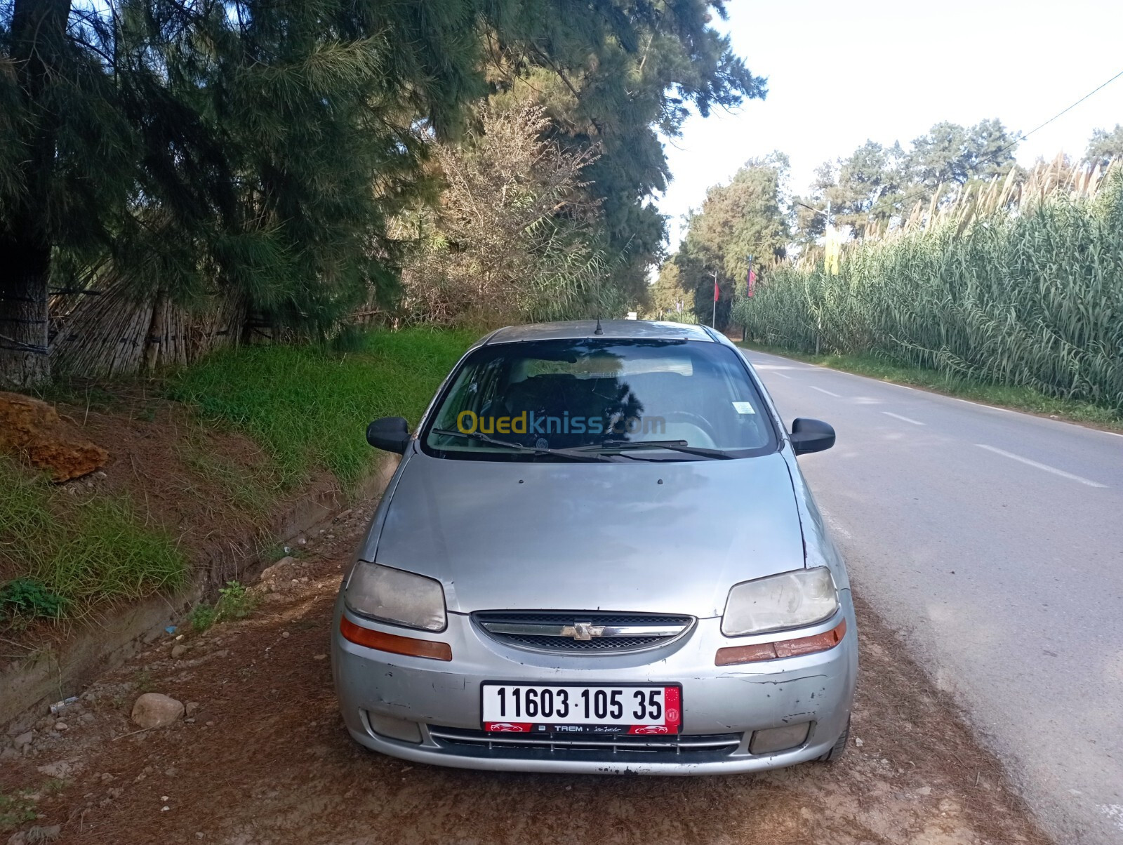 Chevrolet Aveo 2005 